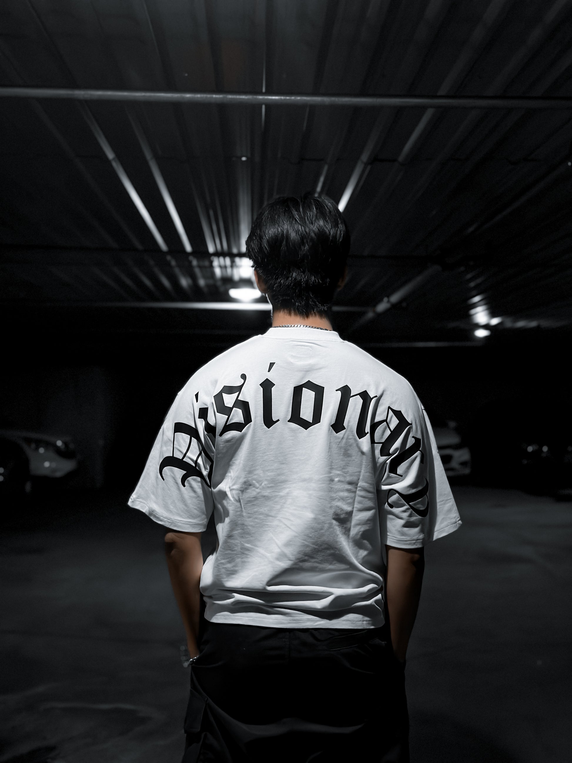 VISIONARY TEE - SLIM FIT