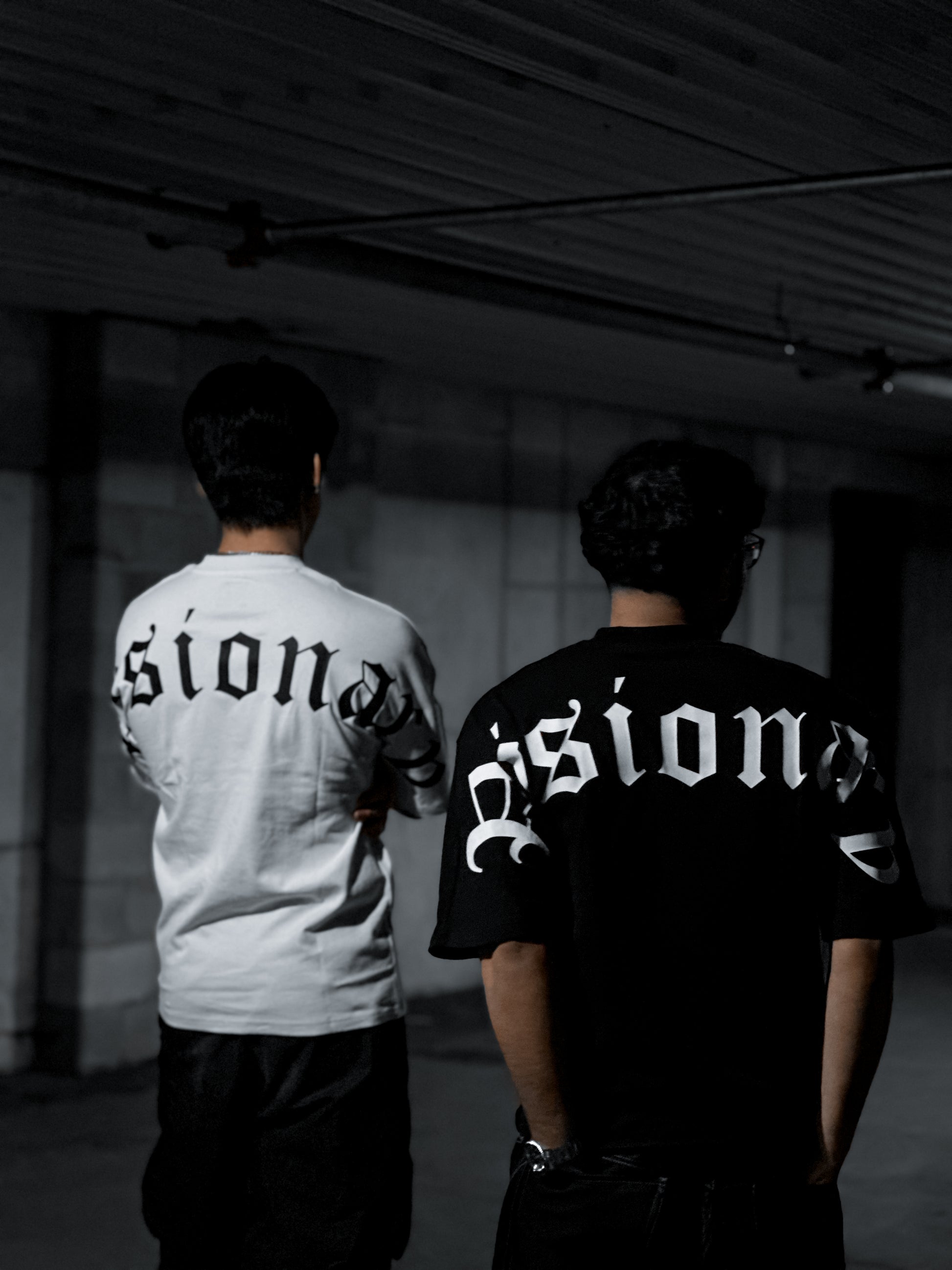 VISIONARY TEE - SLIM FIT