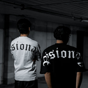 VISIONARY TEE - SLIM FIT