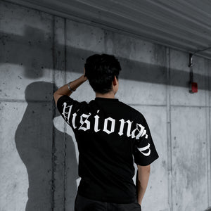 VISIONARY TEE - SLIM FIT