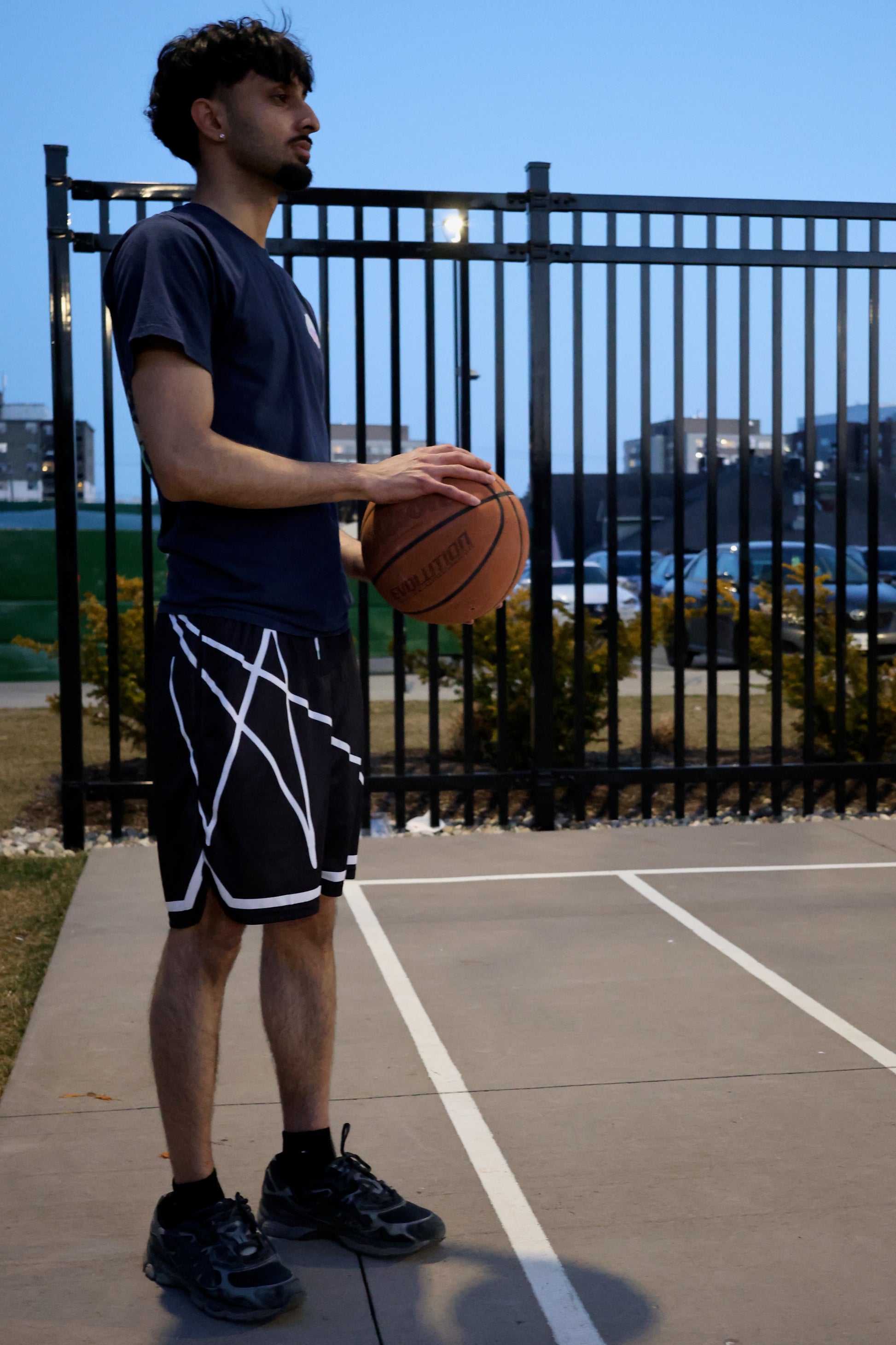 HOOP VISION SHORTS