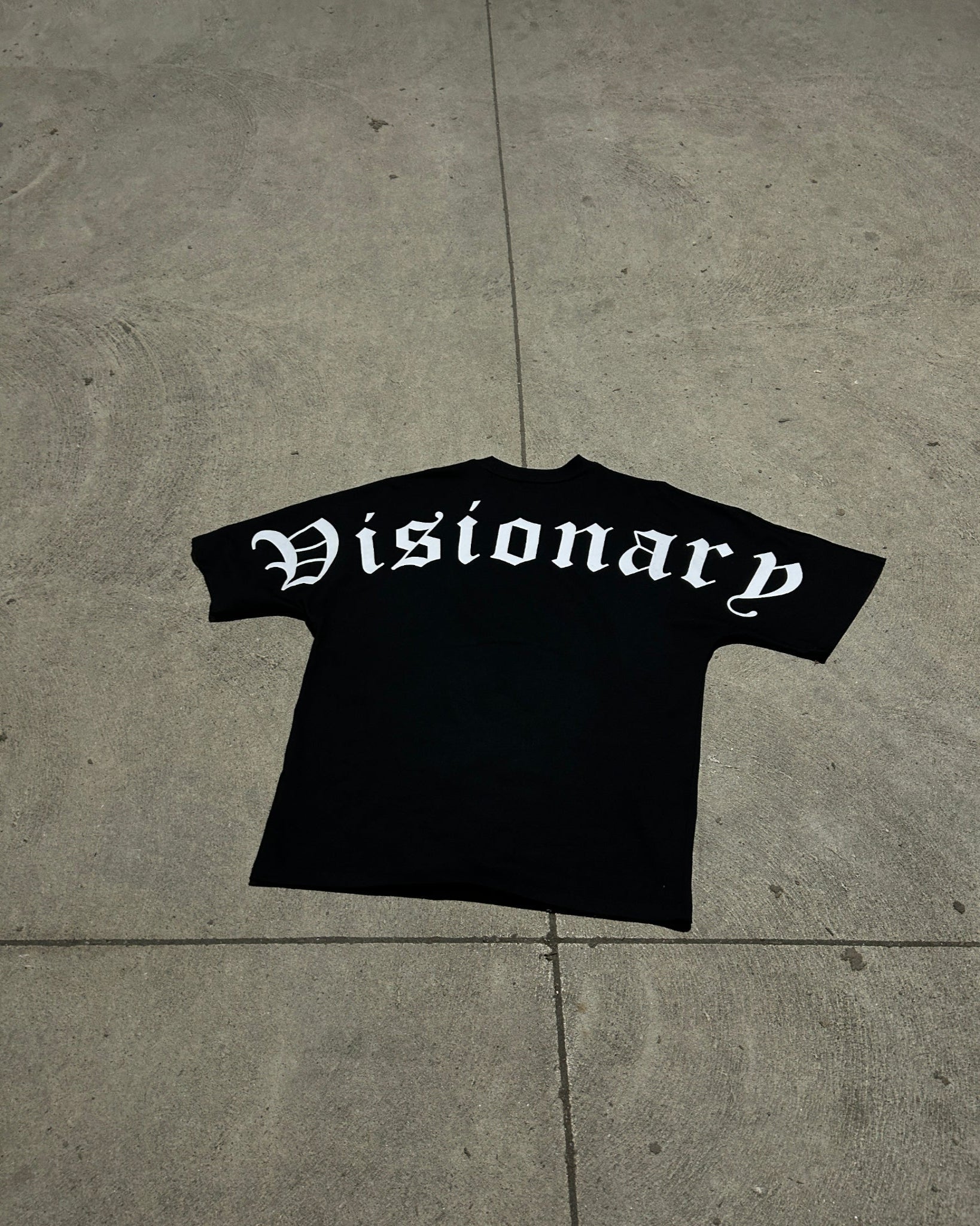 VISIONARY TEE - SLIM FIT