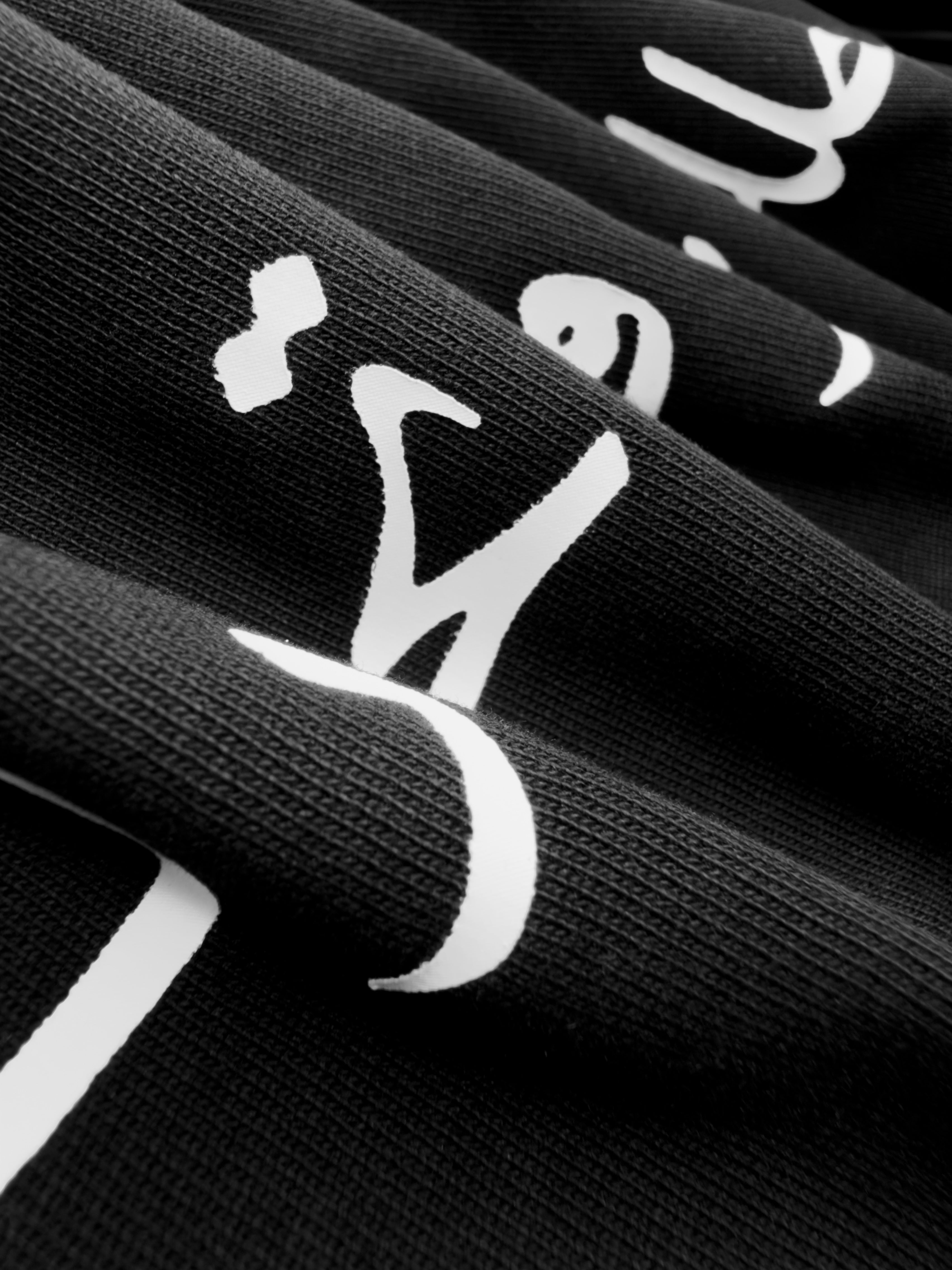 VIRTUOUS TEE - OVERSIZED FIT