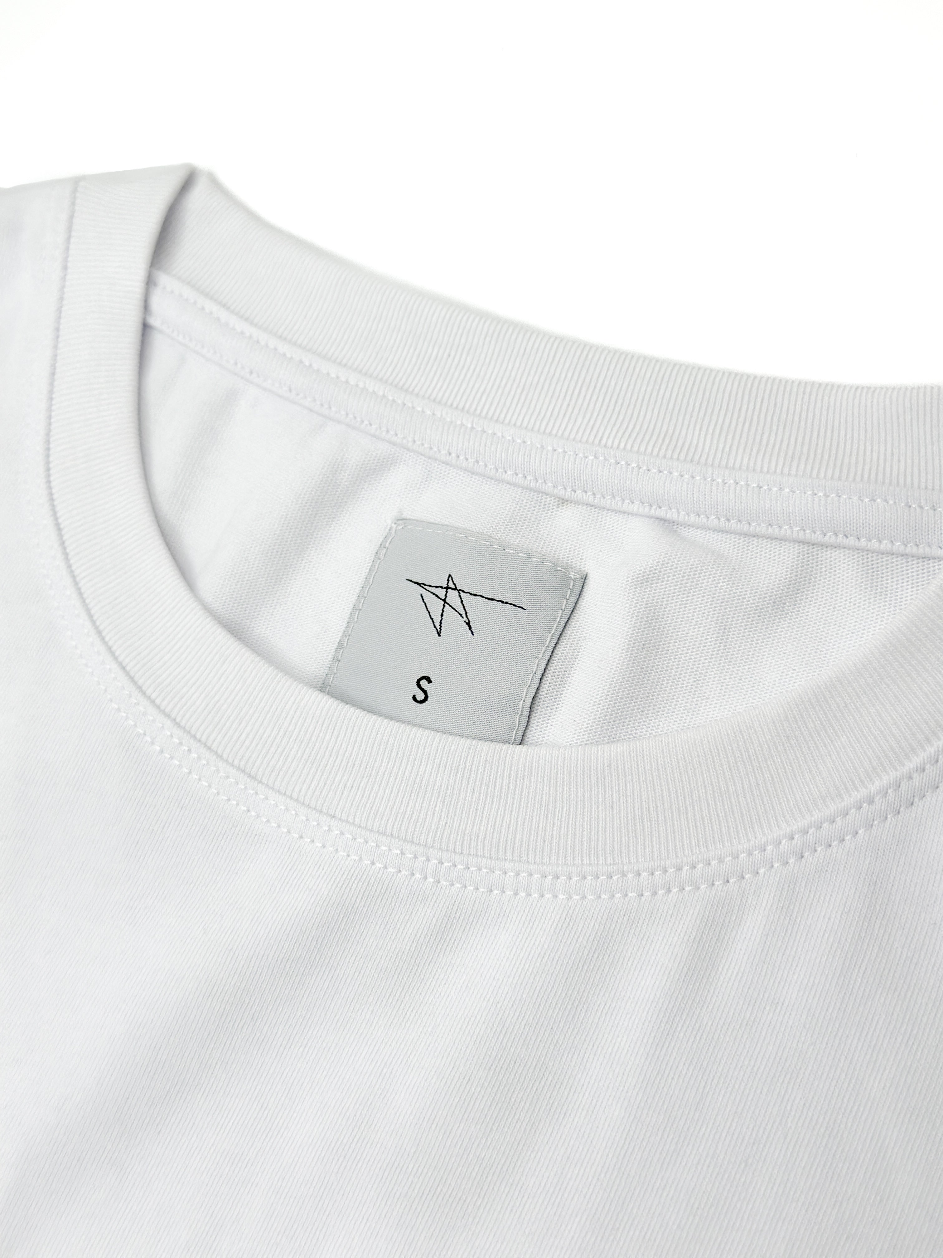 VIRTUOUS TEE - OVERSIZED FIT
