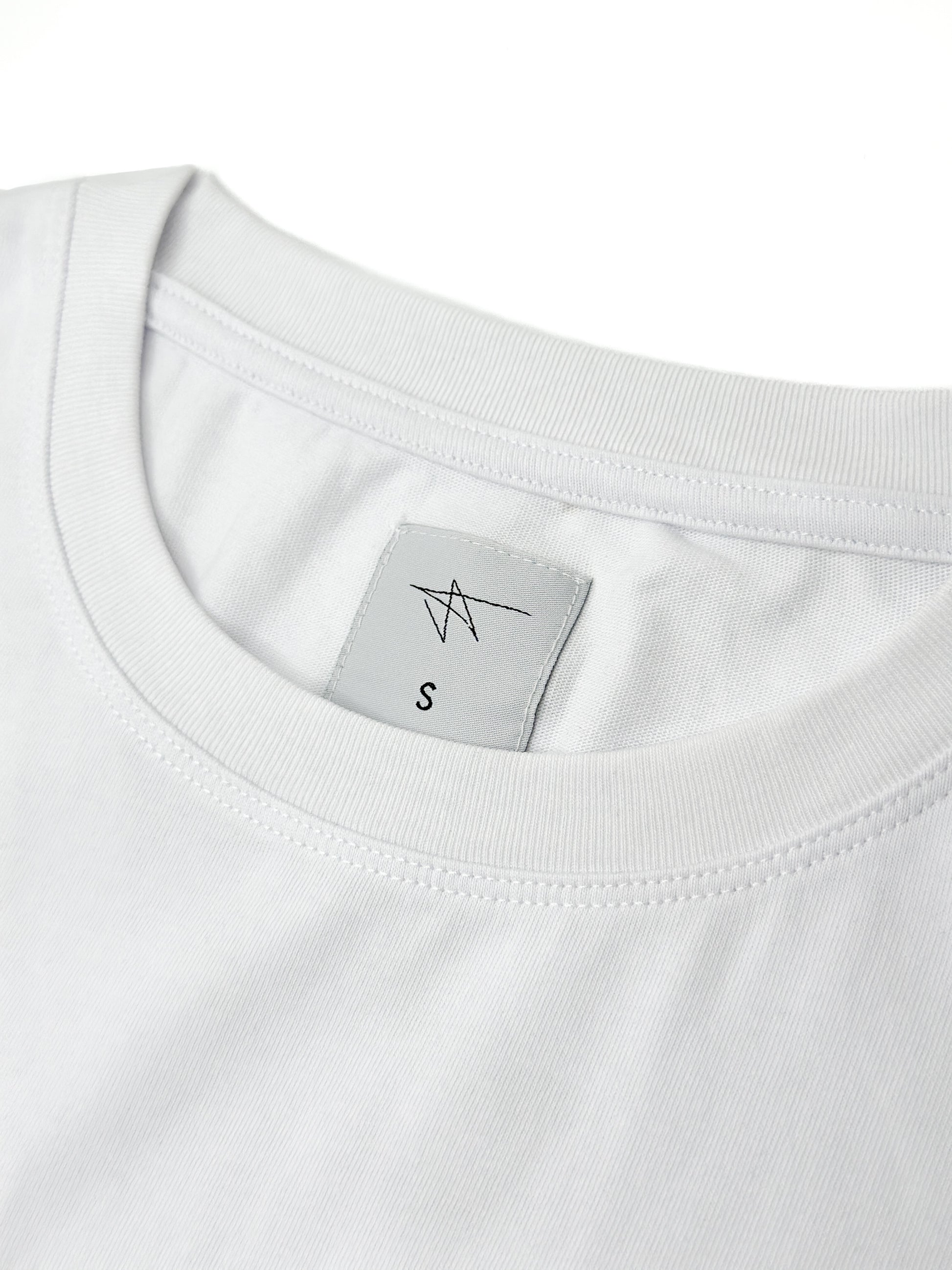 VIRTUOUS TEE - OVERSIZED FIT
