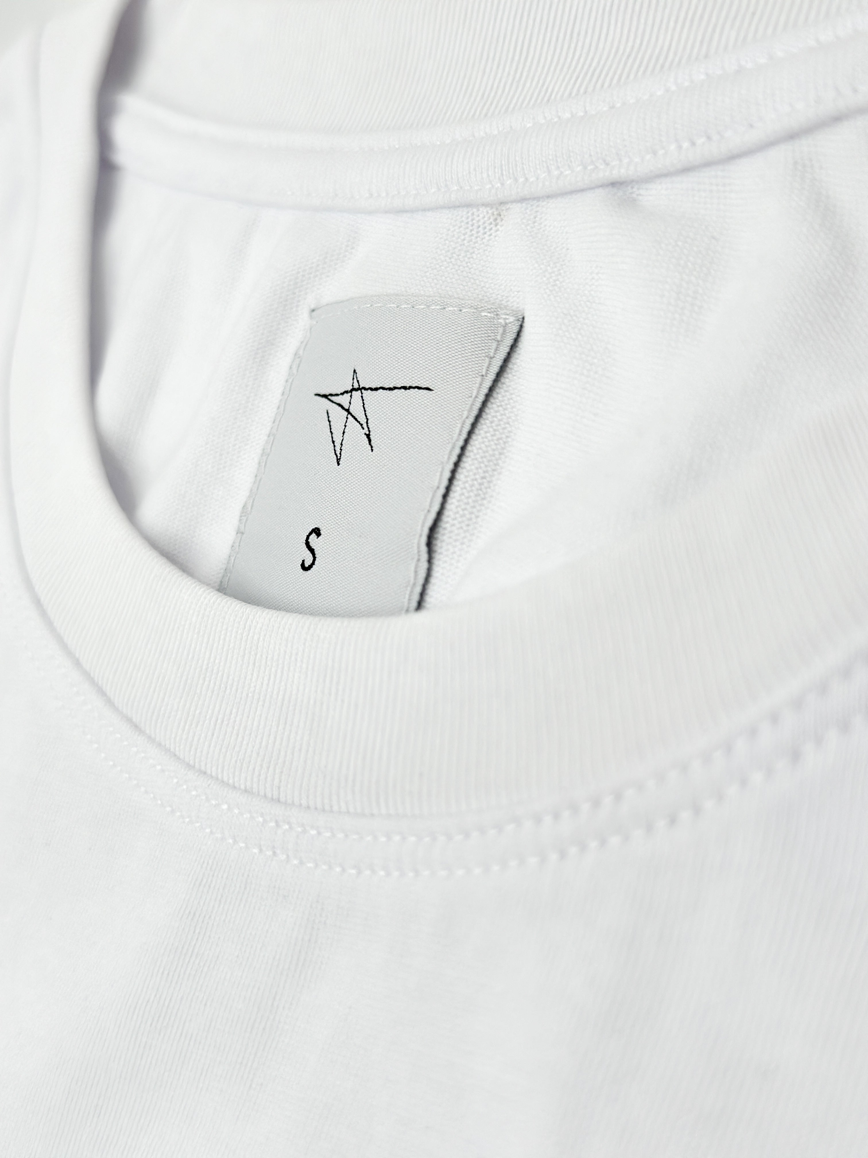VIRTUOUS TEE - OVERSIZED FIT