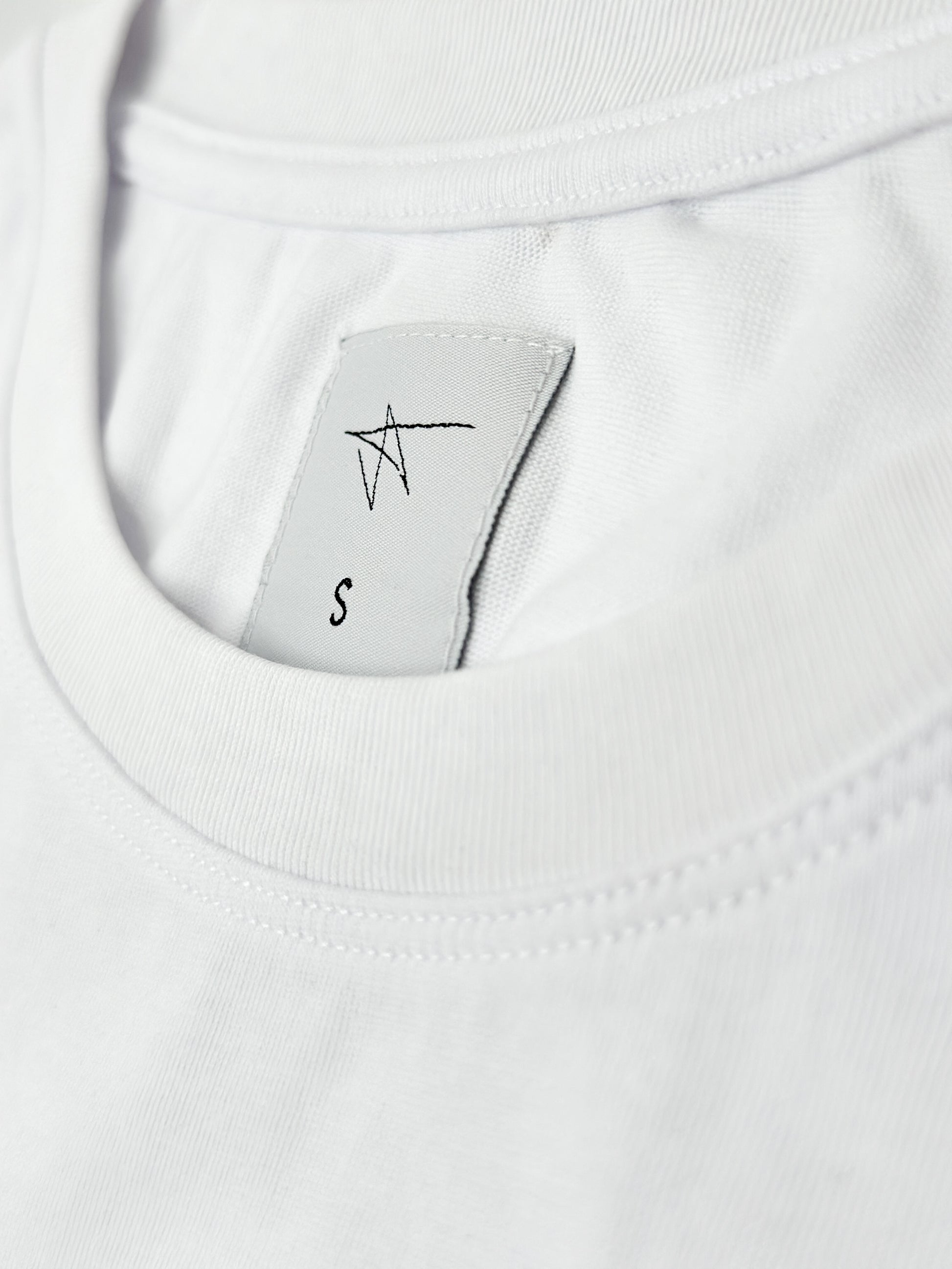 VIRTUOUS TEE - OVERSIZED FIT